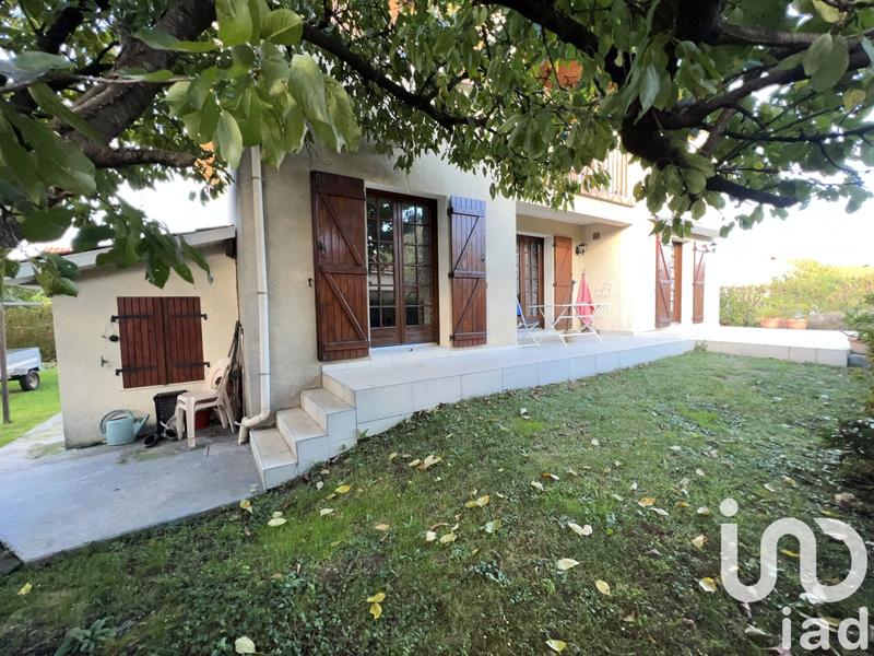 Maison - 161 m² - 6 pièces