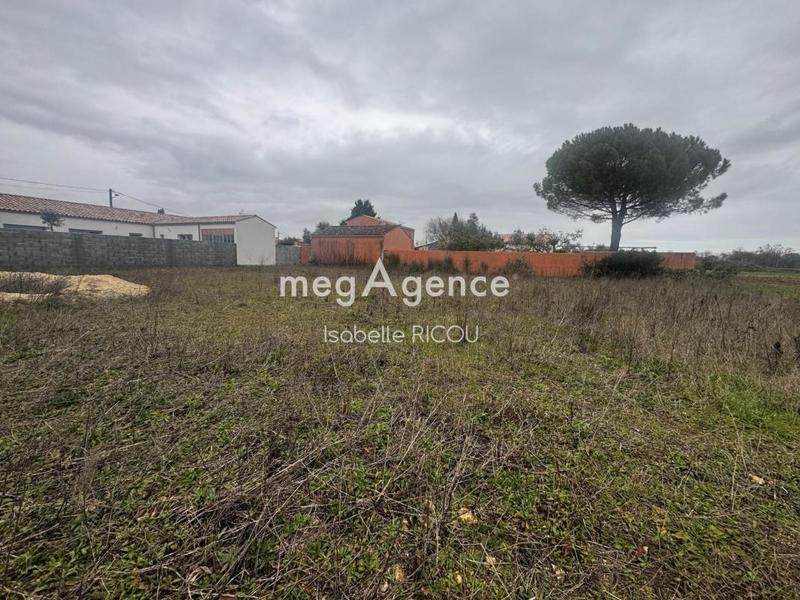 Terrain constructible - 802 m²