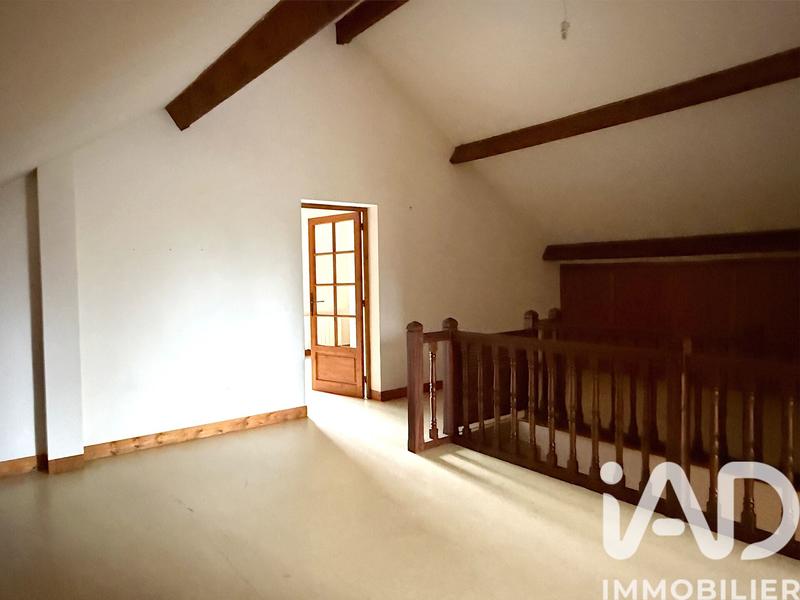 Maison - 169 m² - 7 pièces