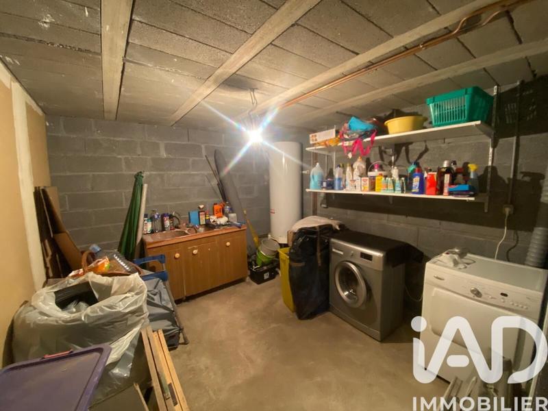 Maison - 101 m² - 5 pièces