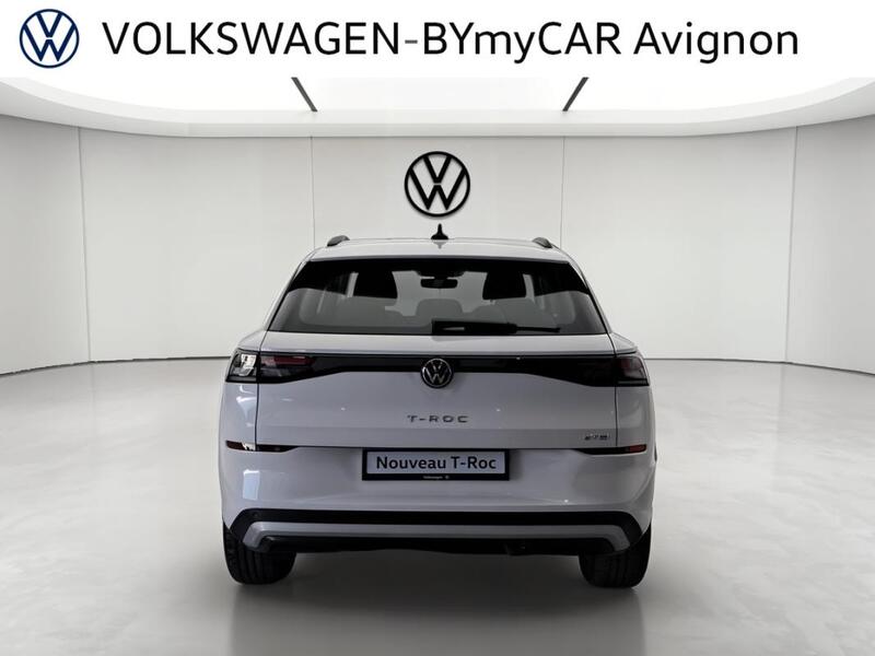 Volkswagen t-Roc 1.5 eTSI Evo2 Hybrid 116 ch Dsg7 Life