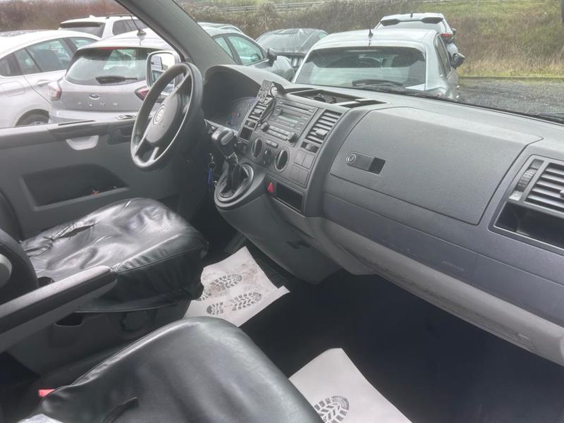 Volkswagen Transporter Fourgon Fgn Tole Lb 2.5 Tdi 174 3.0t Tiptronic a