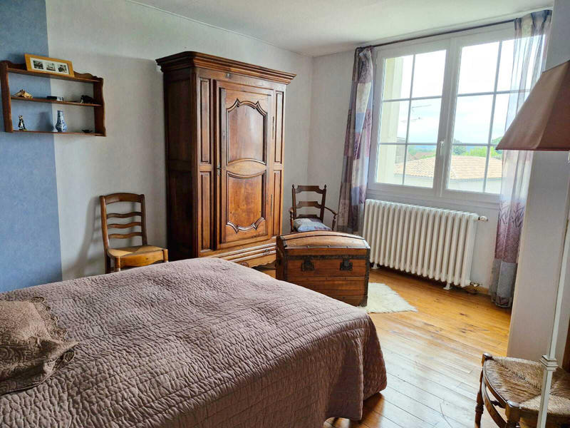 Maison de village - 169 m² - 7 pièces