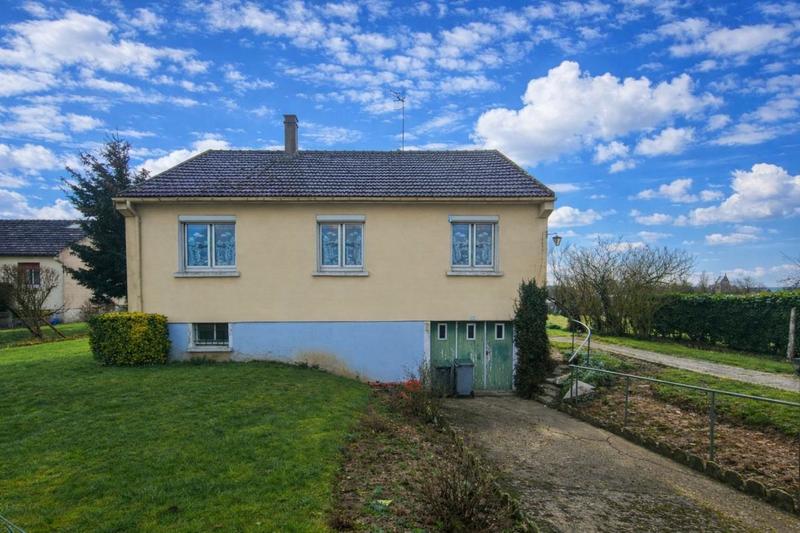 Maison - 78 m² - 4 pièces