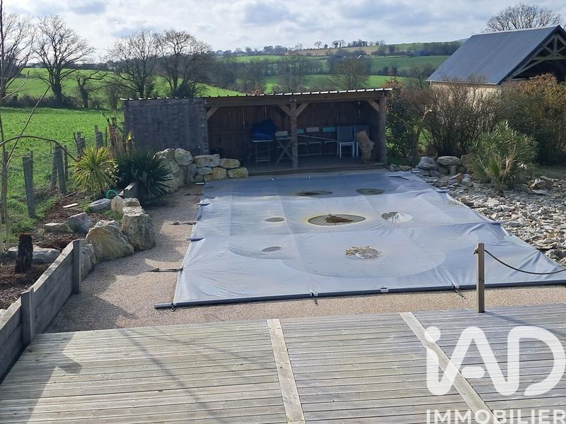 Maison - 187 m² - 7 pièces