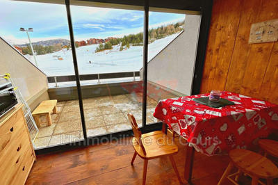 Appartement - 18 m² - 1 pièce