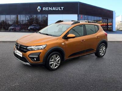 Dacia Sandero Eco-G 100 Stepway Confort