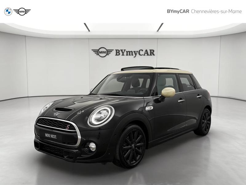 Mini 5 portes Hatch F55 Lci Cooper s 192 ch Bva7