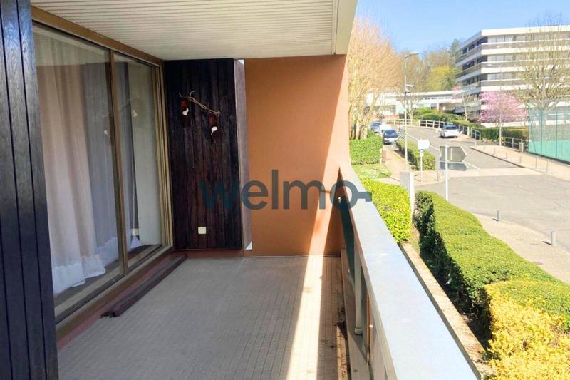 Appartement - 96 m² - 5 pièces