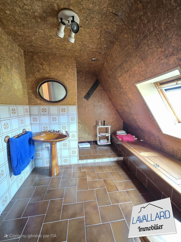 Maison - 272 m² - 7 pièces