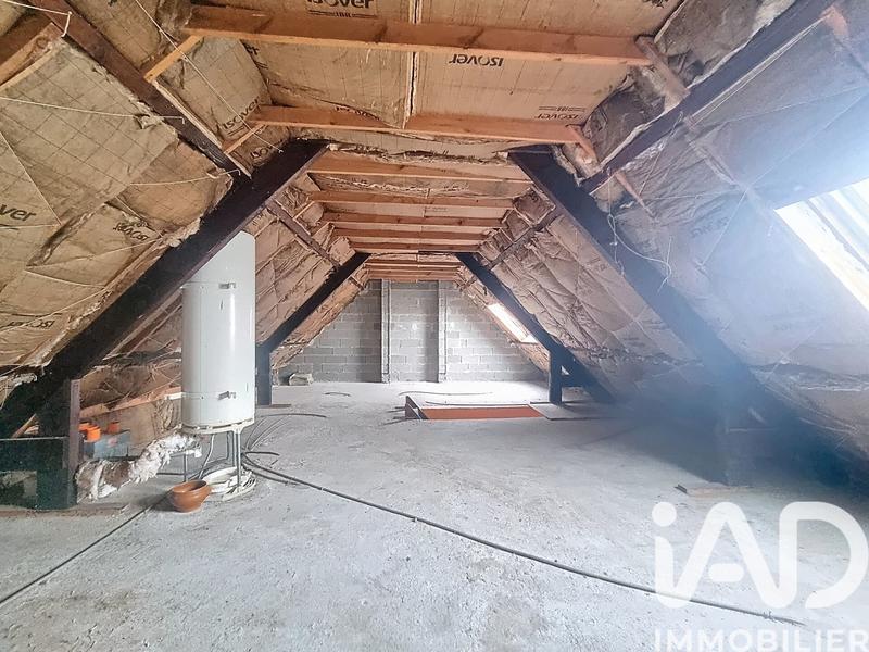 Maison - 97 m² - 4 pièces