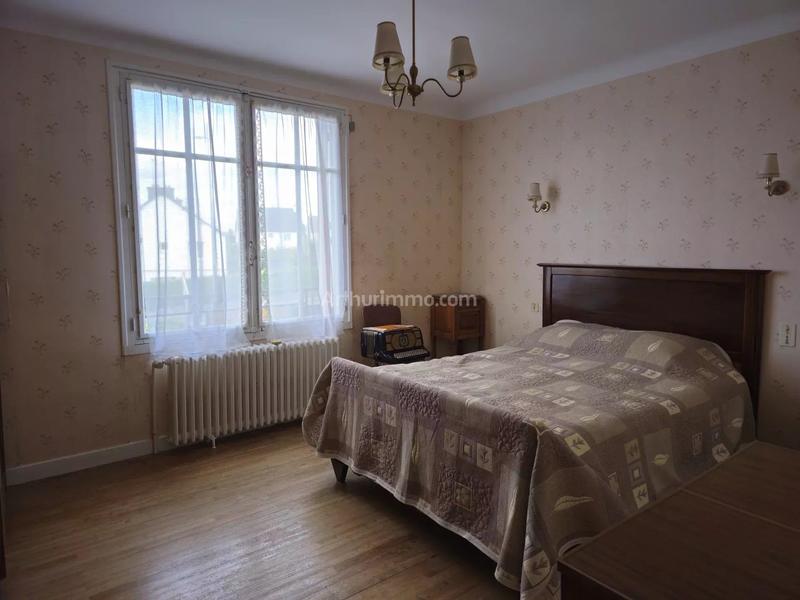 Maison - 82 m² - 5 pièces