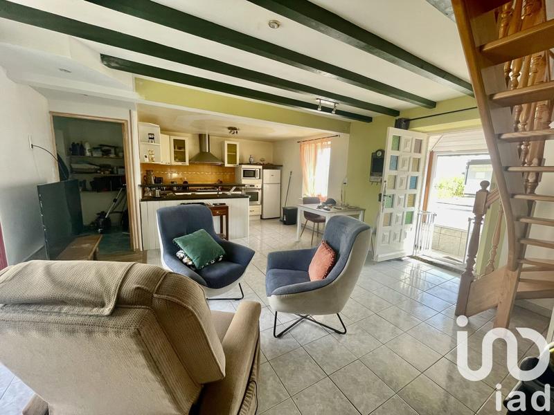 Maison de campagne - 81 m² - 4 pièces