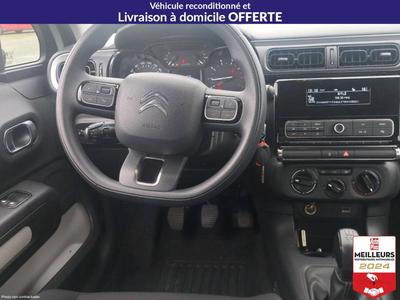 Citroën C3 PureTech 82 Feel