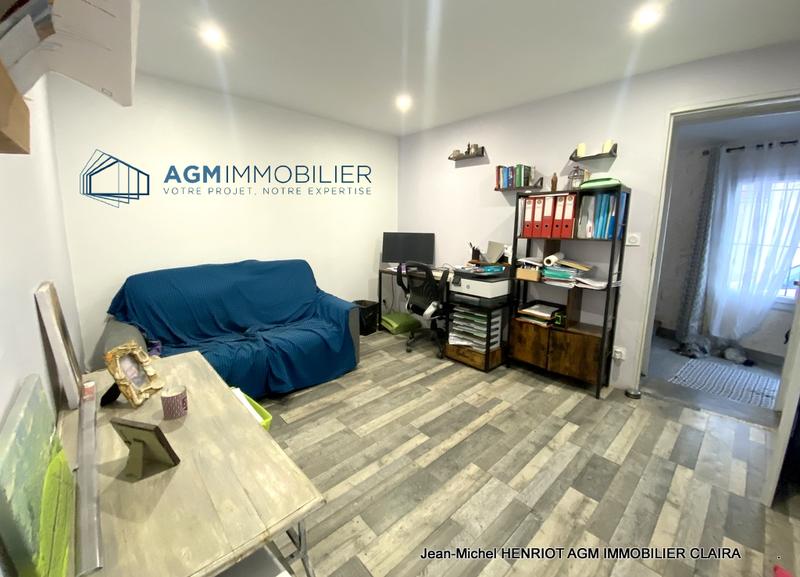 Maison de village - 88 m² - 3 pièces