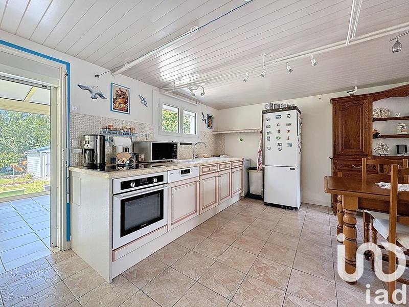 Maison - 144 m² - 6 pièces