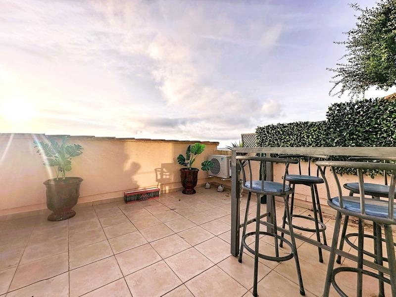 Appartement - 45 m² - 2 pièces