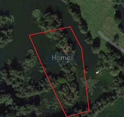 Terrain de loisirs - 6 955 m²