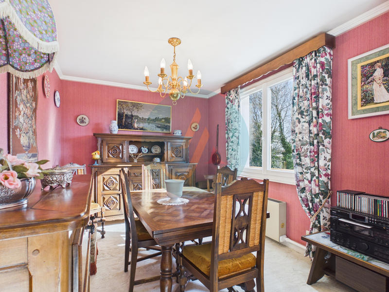 Appartement - 64 m² - 3 pièces