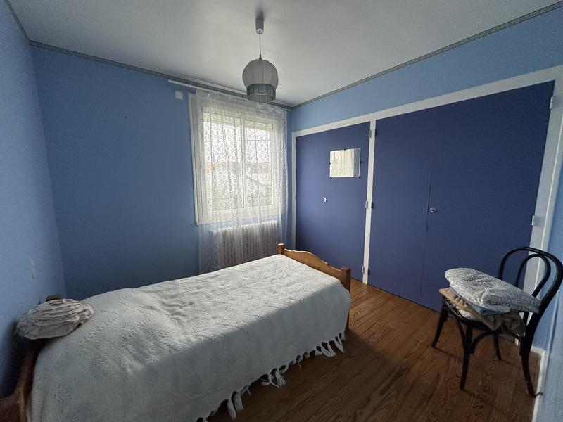 Maison - 123 m² - 6 pièces