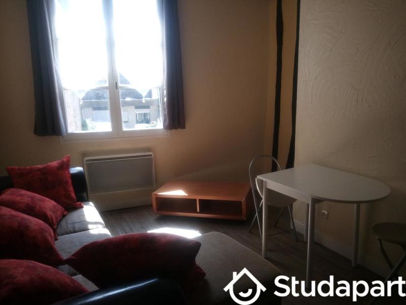 Appartement - 38 m² - 2 pièces