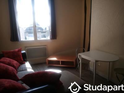 Appartement - 38 m² - 2 pièces