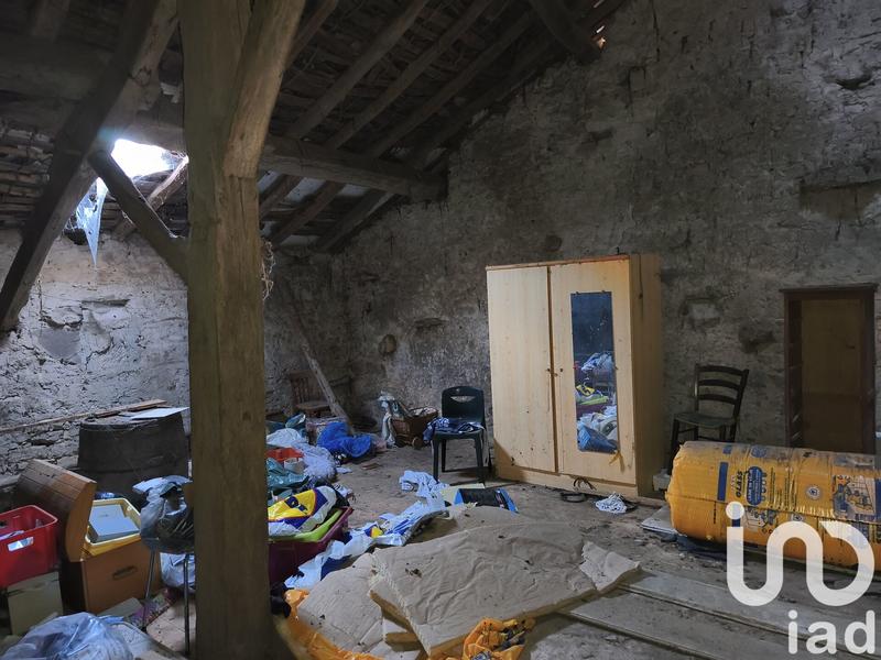 Maison de village - 97 m² - 4 pièces