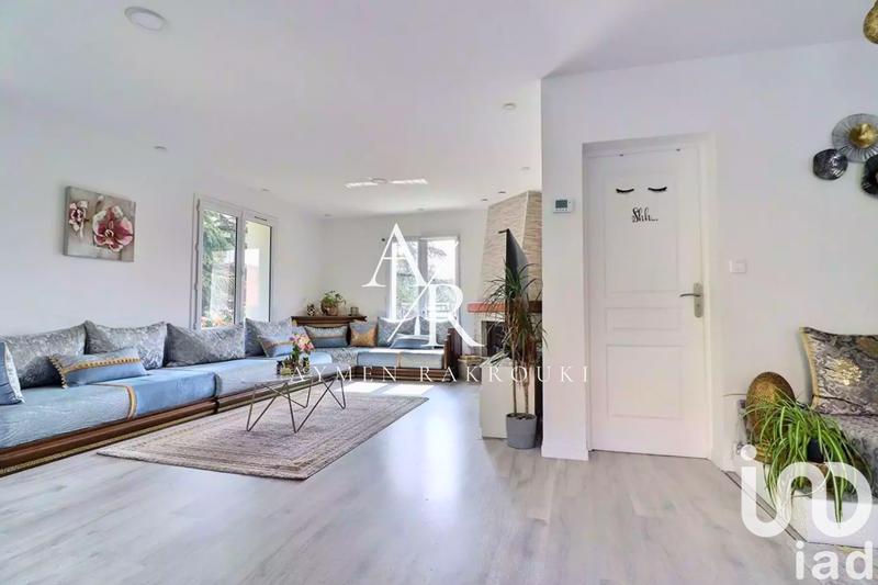 Maison - 131 m² - 7 pièces