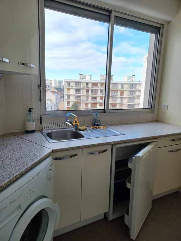 Appartement - 28 m² - 1 pièce