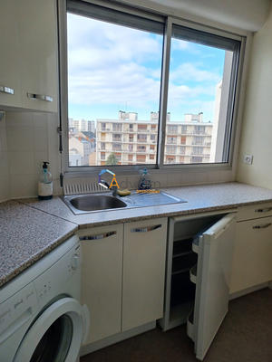 Appartement - 28 m² - 1 pièce