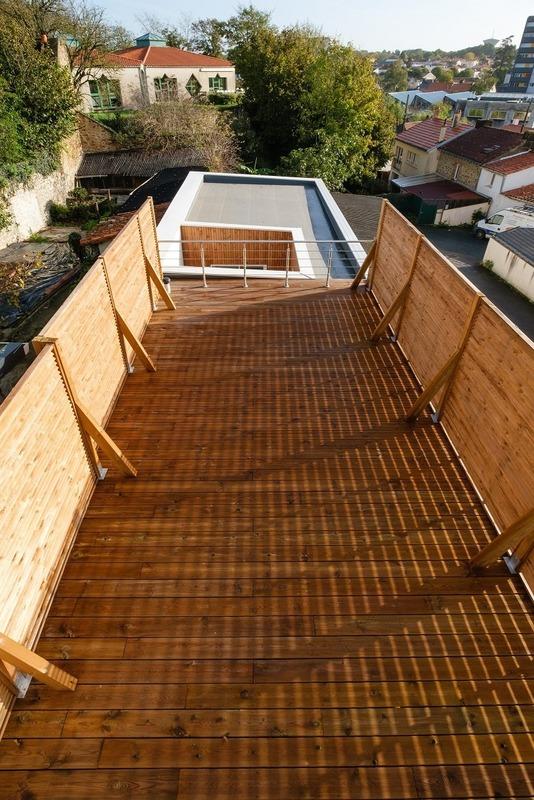 Maison de ville - 255 m² - 8 pièces