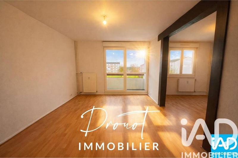 Appartement - 70 m² - 4 pièces
