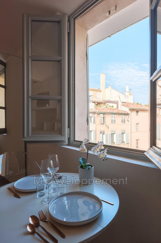 Appartement - 25 m² - 2 pièces