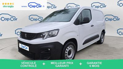 Peugeot Partner III 1.5 BlueHDi 130 Premium - Entretien constructeur