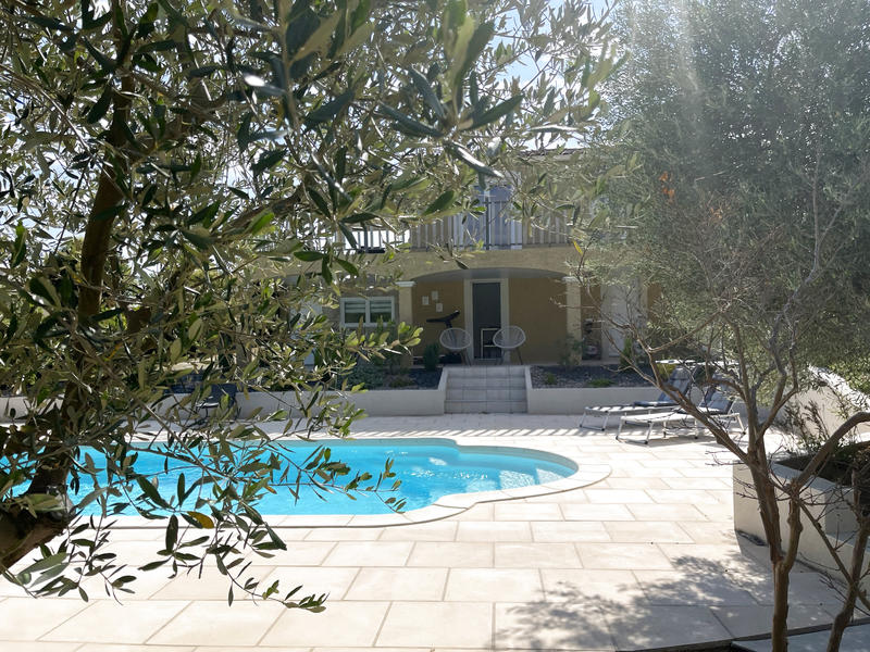 Villa - 130 m² - 7 pièces