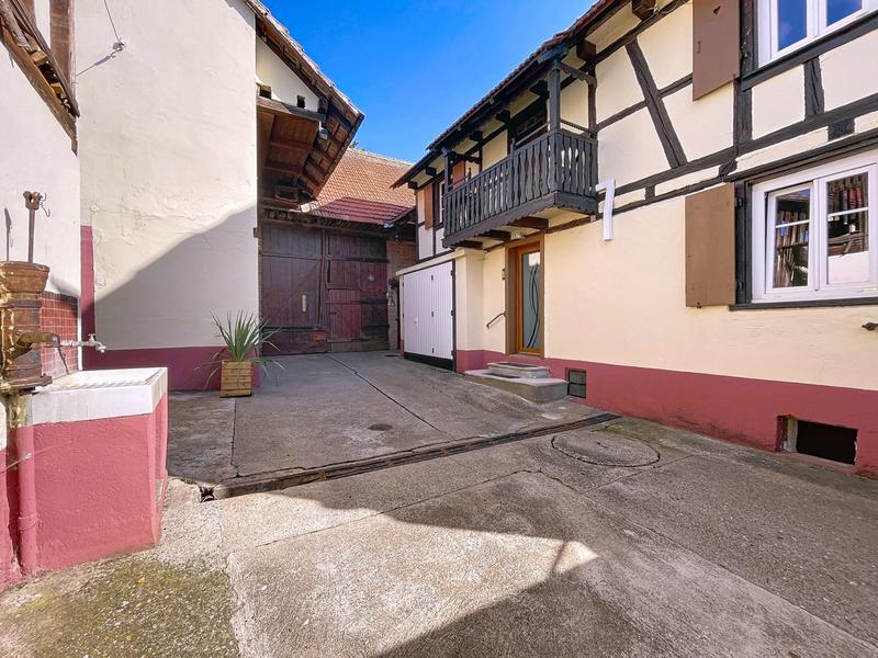 Maison - 76 m² - 3 pièces