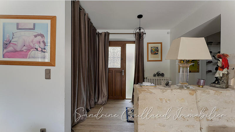 Maison - 150 m² - 5 pièces