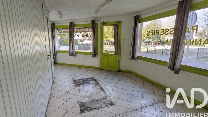 Appartement - 18 m² - 1 pièce