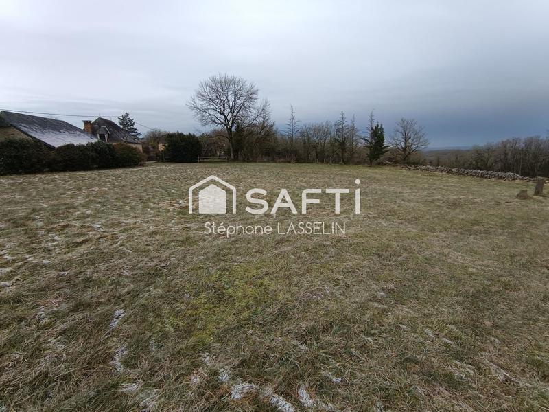 Terrain - 1 847 m²