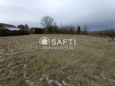 Terrain - 1 847 m²