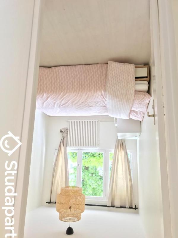 Chambre - 12 m² - 1 pièce