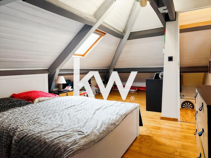 Appartement - 76 m² - 4 pièces