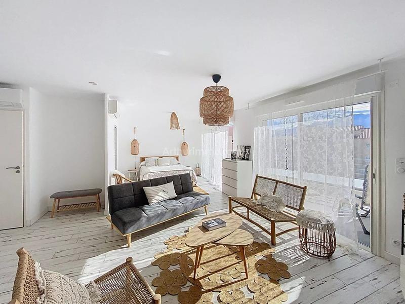 Appartement - 54 m² - 1 pièce