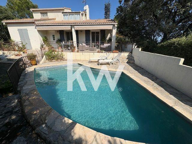 Maison - 147 m² - 7 pièces