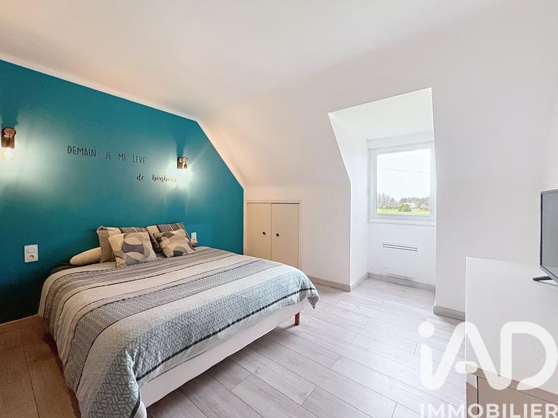 Maison - 110 m² - 6 pièces