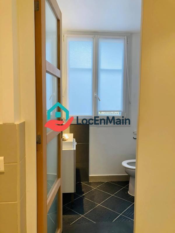 Studio - 26 m² - 1 pièce