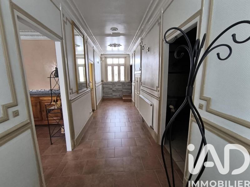 Maison - 138 m² - 5 pièces