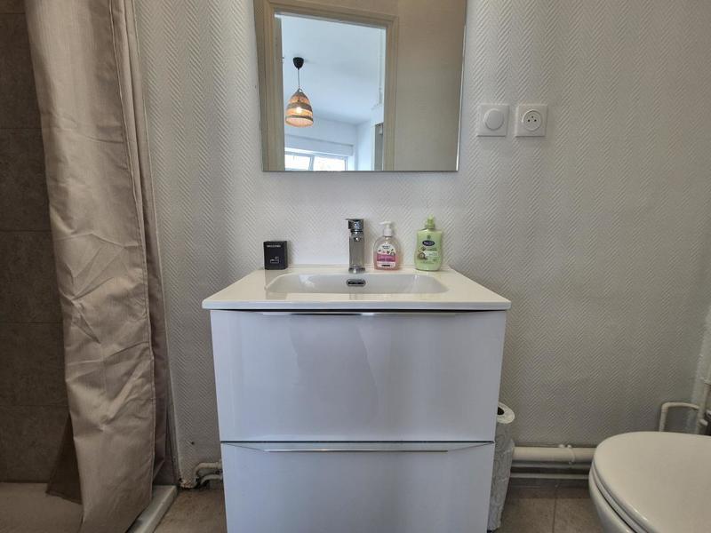 Studio - 22 m² - 1 pièce