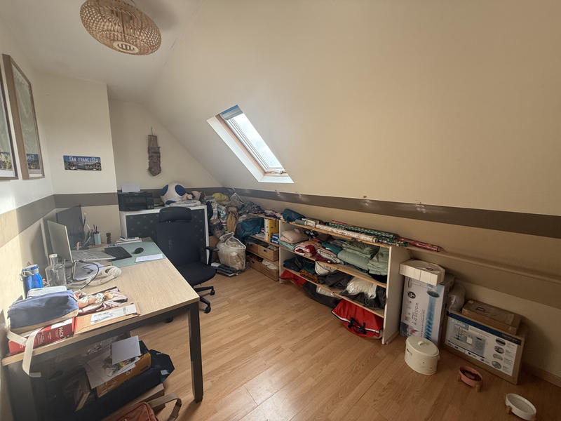 Maison - 117 m² - 6 pièces