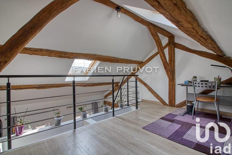 Duplex - 76 m² - 5 pièces